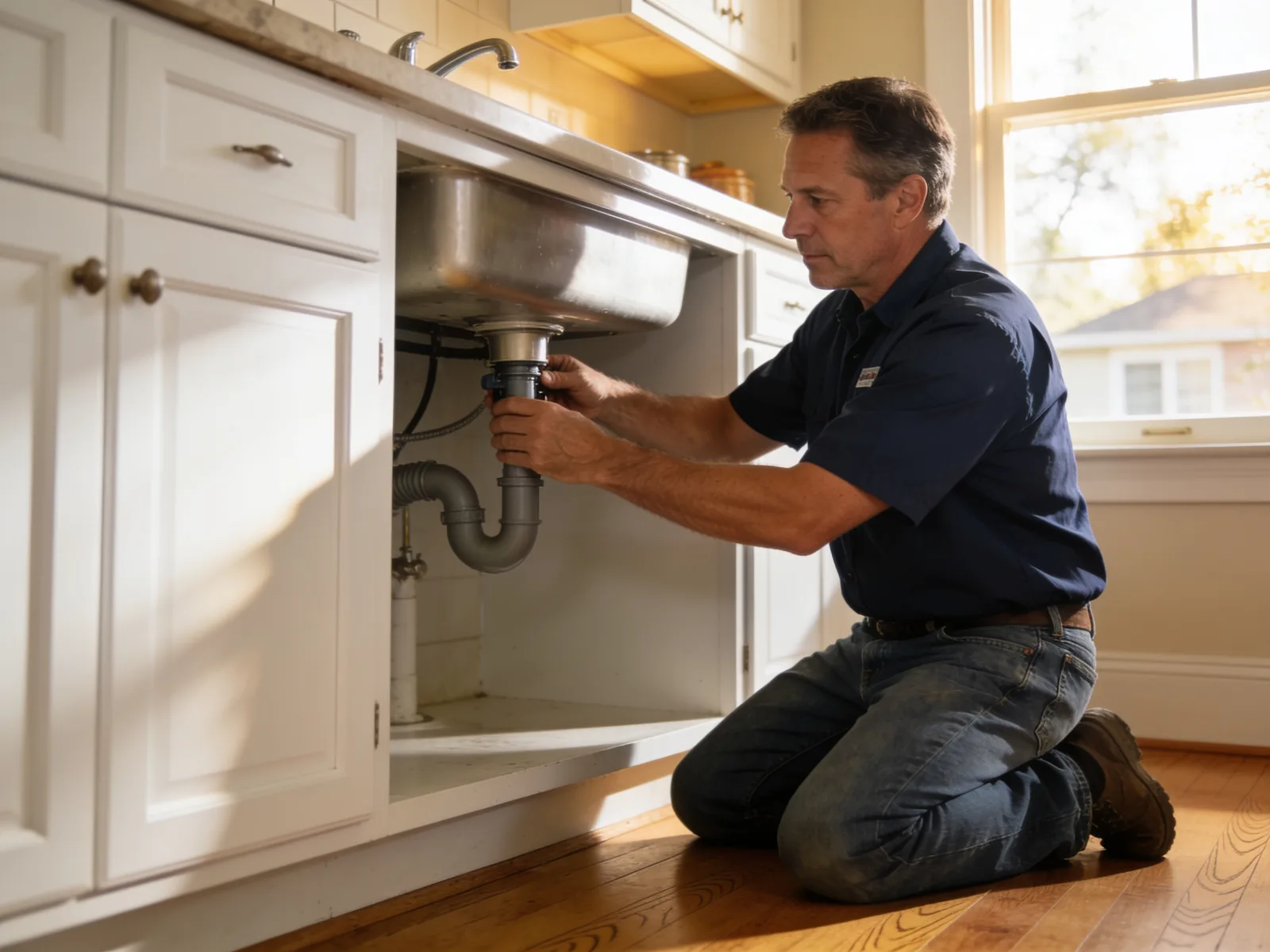 Plumber company in Purdin, MO